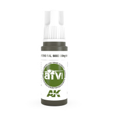 AK Interactive 11310 RAL 6003 Olivgrun Opt.2 17ml AFV 3G Acrylic Model Paint