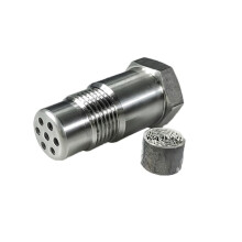 Universeller 180-Adapter mit Filter für Sauerstoffsensoren (Kurz) M18x1,5
