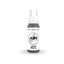 AK Interactive 11820 RLM 66 (1941) 17ml AIR 3G Acrylic Model Paint