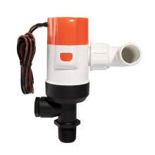 Pompe de Vivier Marine 1100 GPH 405FC 12V