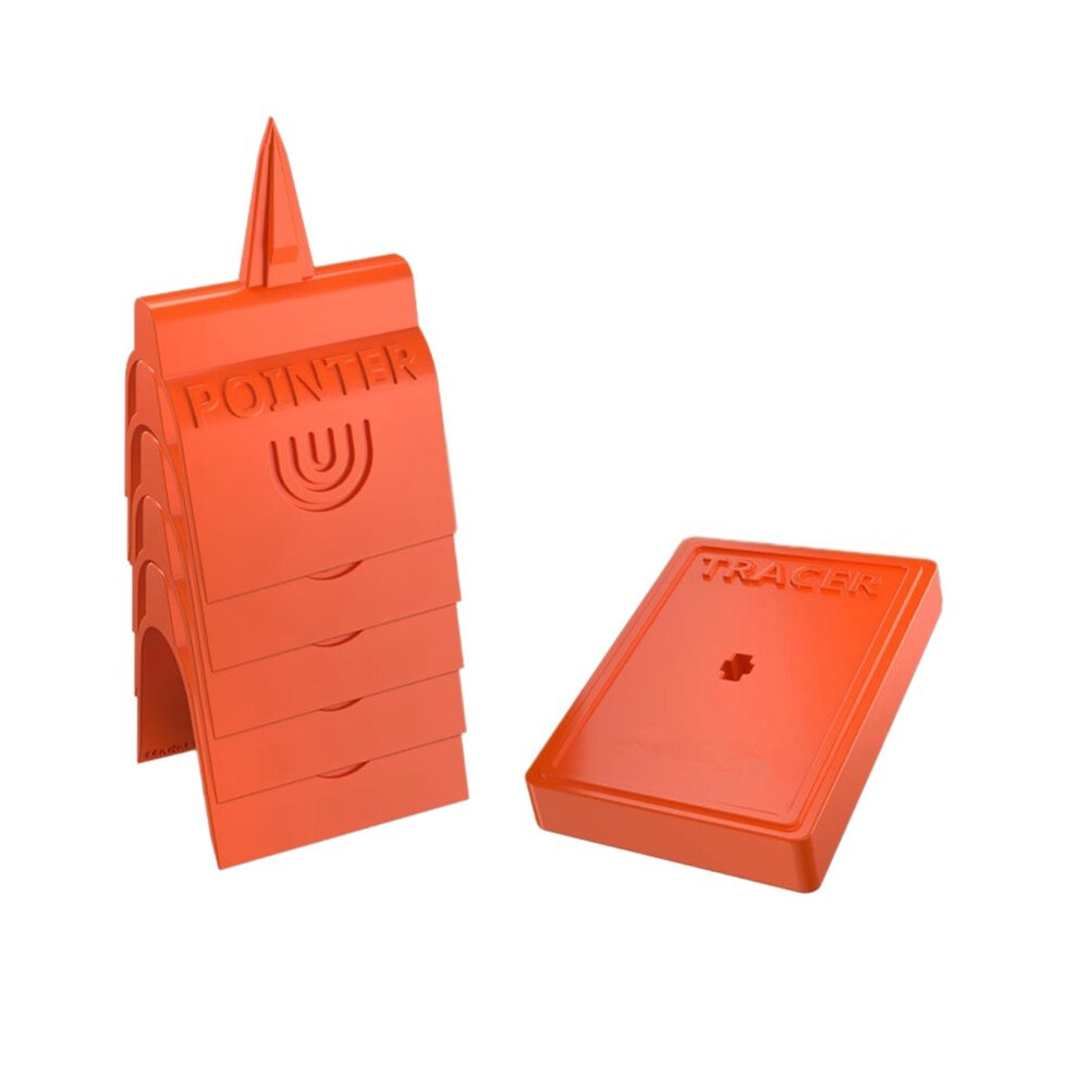 5Pcs Drywall Outlet Markers For Drywall Installation No Measuring Needed Drywall Marking Tools For Socket Locators 6031144162310