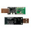 2X ZigBee 3.0 Silicon Lab  EFR32MG21 Universal Open Source Hub Gateway USB Additional Dogs Chip Module EnNCP Home Assistance 4