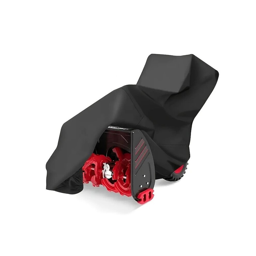 Snow Shovel Hood, For Snow Blower Outdoor Waterproof, Rainproof, Snowproof, Dustproof, Windproof, And Sunscreen Cover 6032309148323