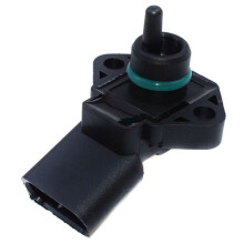0261230011 MAP-Sensor Ansaugluftkrümmerdruck für  Caddy II  III Lupo 1.0 1.4 030906051 030906051A