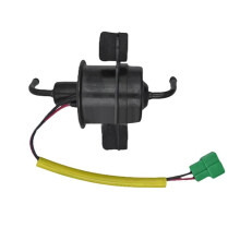 Pompa Carburante Posteriore Esterna per Auto, Pompa Serbatoio Benzina 17040-8H80A per X-Trail T30 SUV 2.2 DCi 2001-2007 170408H80A