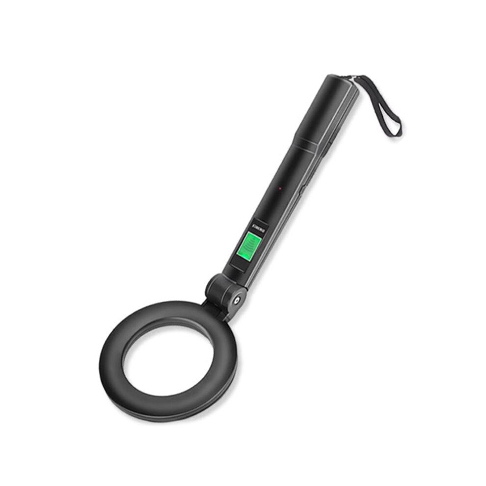 Foldable Handheld Metal Detect 360Scanning Metal Detector Metal Scanner Security Checker For Treasure Monitor Meter 6032848732212