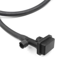 Neu WindschutzscheibenwaschdüSe WindschutzscheibensprüHstrahlschlauch A1668601092 für - W166 X166 ML GL GLE mit Beheizt