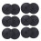 6Pack Typewriter Ribbon Twin Spool Typewriter Ribbon Ink Twin Spool Pack Ink Replacement Part for Most Typewriter(Black) 1