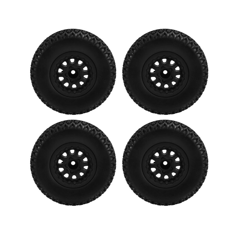 12Mm Hex Rc Wheels And Tires 1/10 Scale Pre-Glued Rc Short Course Truck Tires And Wheels 6033652661637