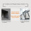Tuya Zigbee Solar Rain Sensor Wireless App Control Real- Rain Detection Support Home Assistant Zigbee2mqtt 5