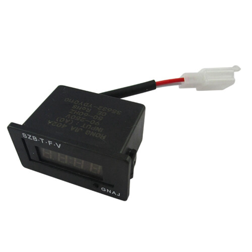 402A Digital Display Meter for Gasoline  Generator Digital Display Meter Generator Accessory 90-250V Home Tool 1