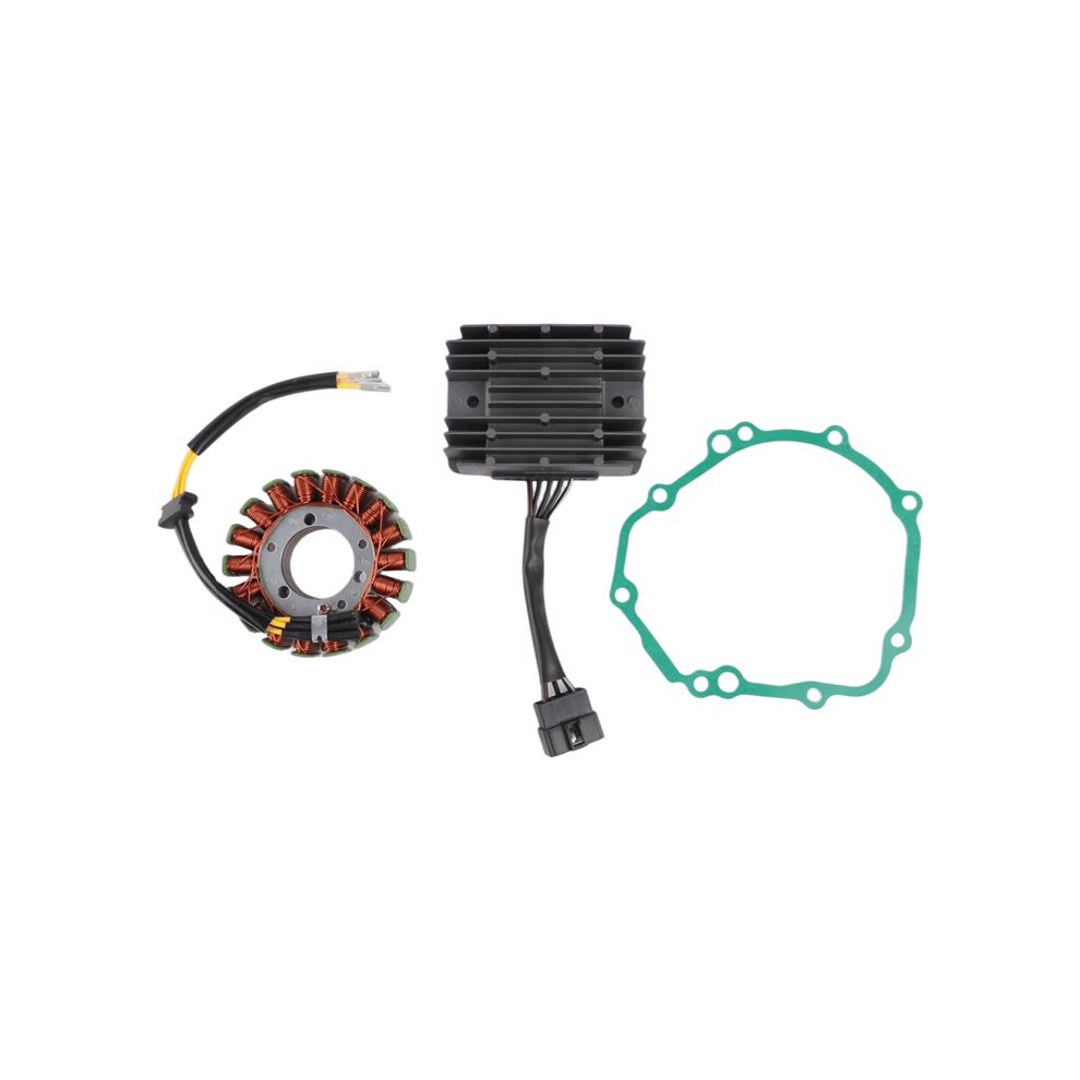 Motorcycle Magnetic Motor Stator Coil With Rectifier 31401-18G00 11483-18G00 32800-33E20 For Gsx-R1000 2003-2004 4713102279552
