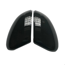 Car Side Mirror Covers Side Wing Mirror Cover W/Blind Spot Hole for B8 Variant Arteon Caps 2016-2020