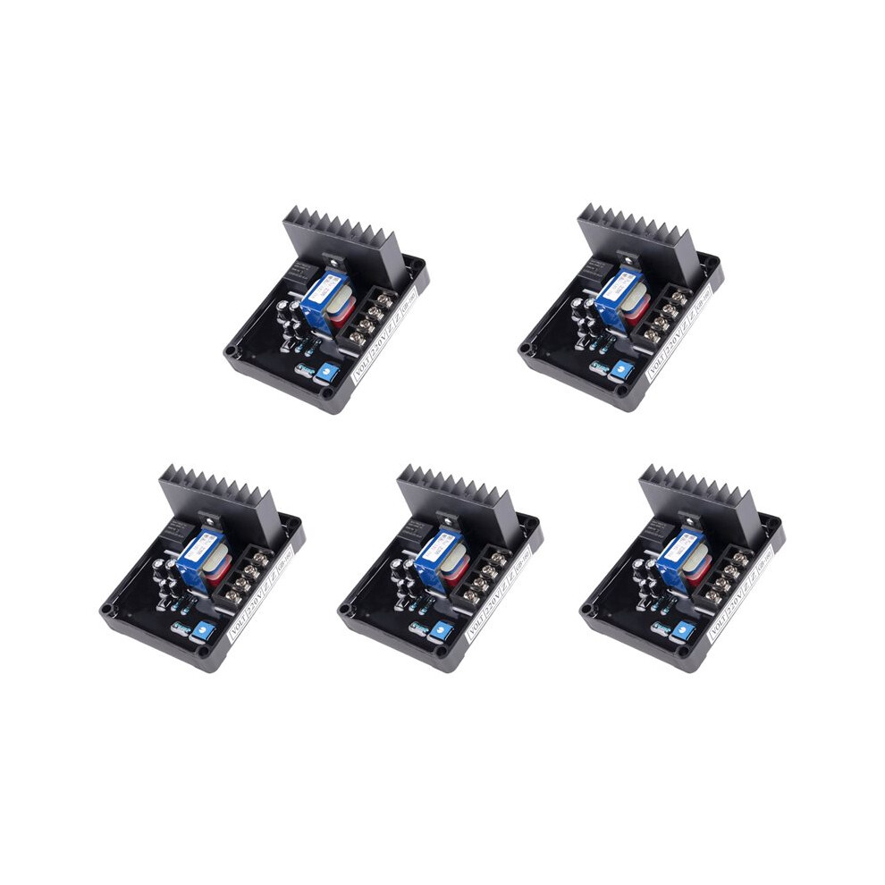 5X Generator Set Accessories Gb160 Voltage Regulator Avr Brushed Generator 6031805660520