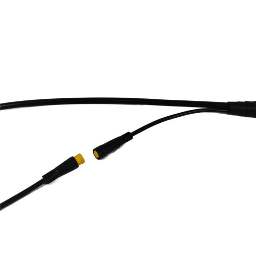 Ebike Electric Bicycle Common Controller Conversion Waterproof Wire Cable DIY 1T5 Throttle Brake Display Headlight 2