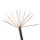 Ebike Electric Bicycle Common Controller Conversion Waterproof Wire Cable DIY 1T5 Throttle Brake Display Headlight 6