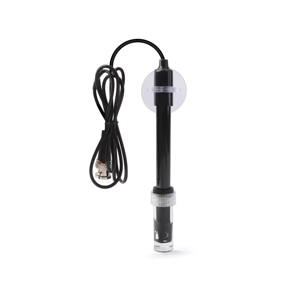 Replacement Ph Meter Electrode Probe Controller Bnc Connector Sensor With Buffer Powder 75Cm 4712297838834