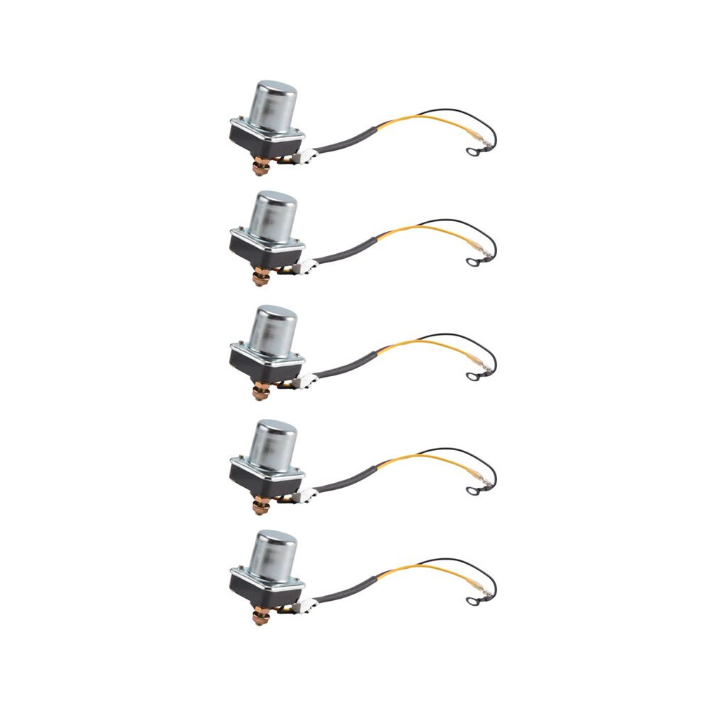5X 61A-81941-00-00 6E5-81941-11-00 Outboard Motor Start Relay Start Solenoid Valve For 4713065488756