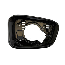 For- G30 G31 G38 G32 G11 G12 Car Rearview Mirror Glass Frame Cover Side Rear View Mirror Base Holder Trim Shell Right
