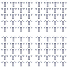 80PCS Photovoltaic Panel Drainage Buckle Surface Plate Solar Panel Water Drain Clip for Solar Panel Draining 35mm