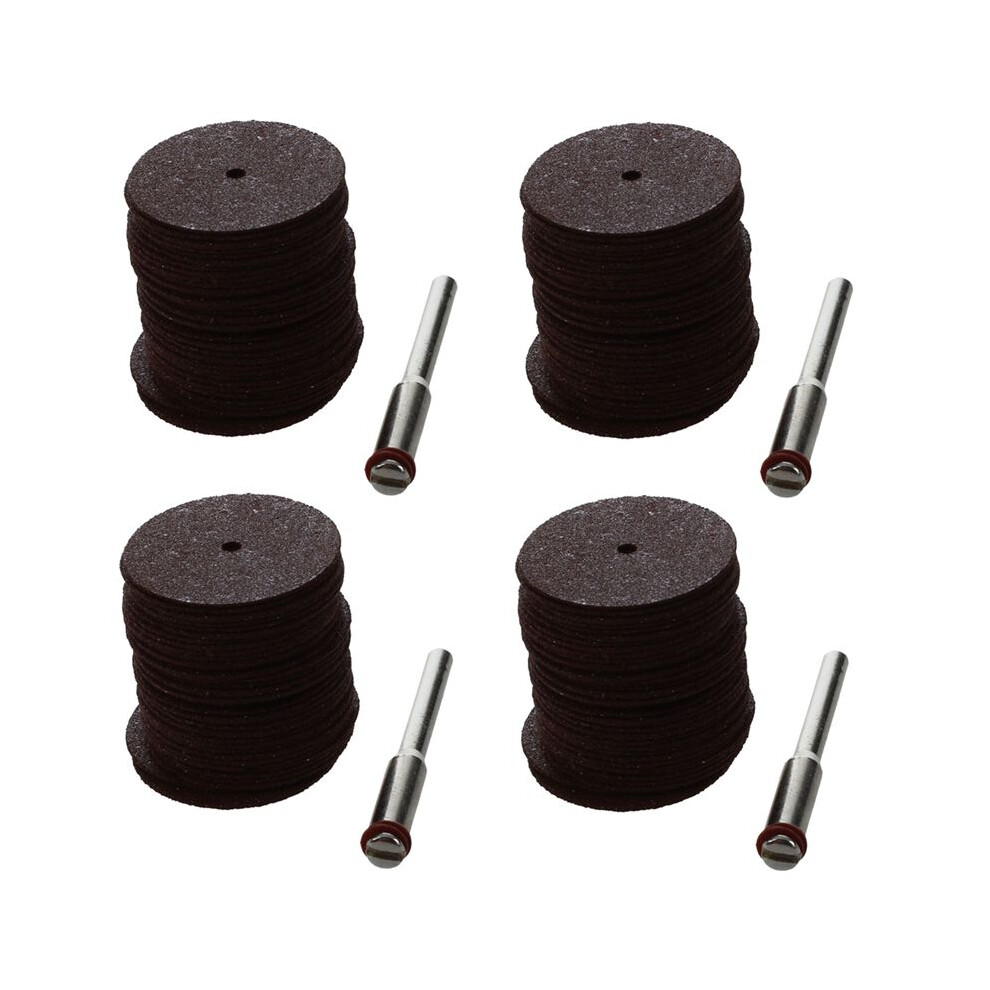 144 Pcs Cutting Discs Grinding Wheel Set Round Ã25X6mm Brown For Kl 1 6031487769016