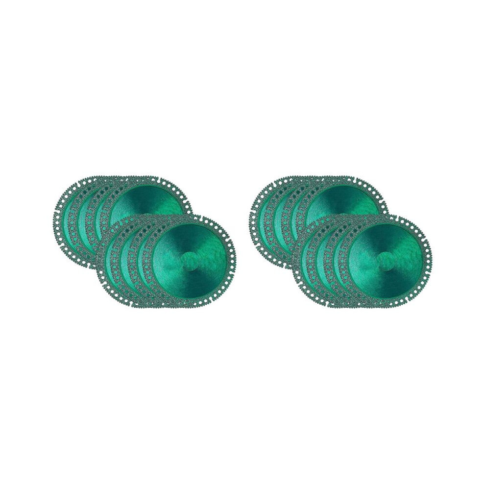 16Pack Indestructible Disc 2.0 -Indestructible Disc 2.0 Cutting Disk, Angle Grinder Disc 6031977056053