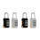 Combination Padlock, 4 Pack Small Waterproof Padlocks for School Gym Locker, Gate, Shed, 4 Digit Code Security Locks 1