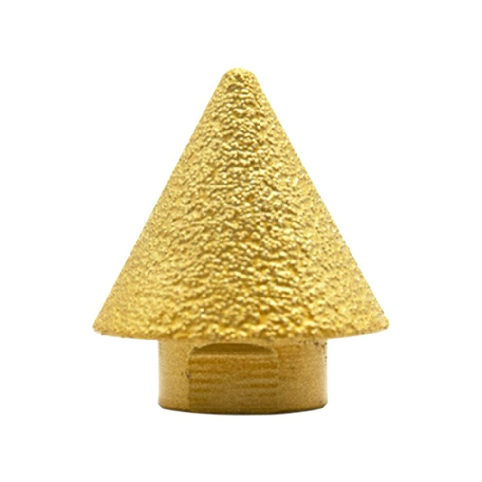 M10 Dia 38Mm Diamond Chamfer Bits For Milling Tile Cutter Marble Concrete Hole Saw 6033646986913