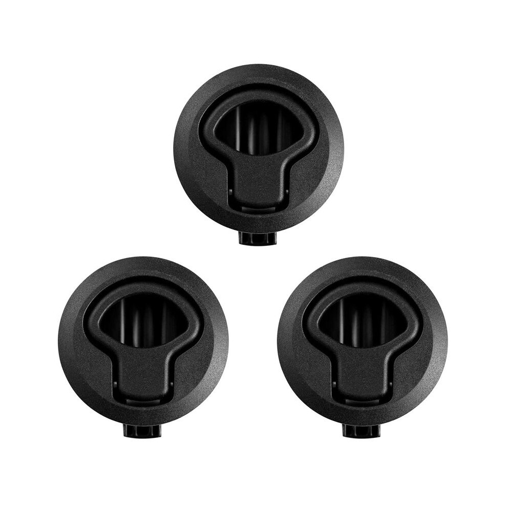 3X Locking Flush Pull Flush Pull Slam Marine Slam For Marine Deck Door Locker Hatch Hatch Lock 6031866473404