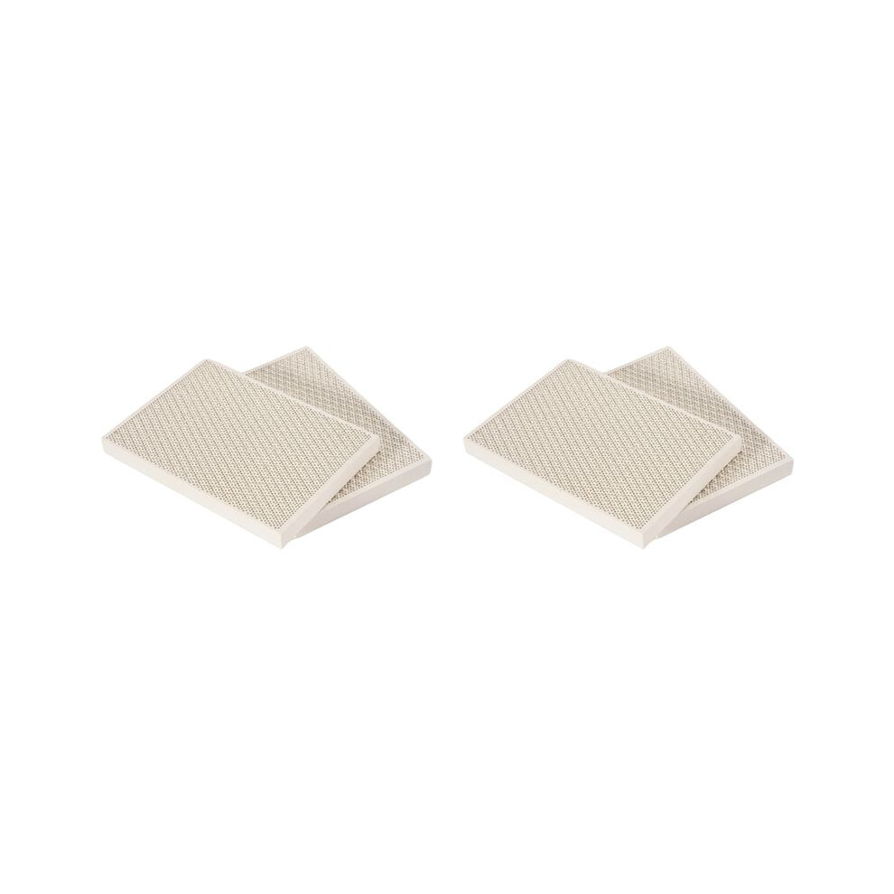 4Pcs Honeycomb Ceramic Soldering Boards Soldering Honeycomb Panel Jewelry Soldering Block Making Tools Soldering Parts 4713954305331