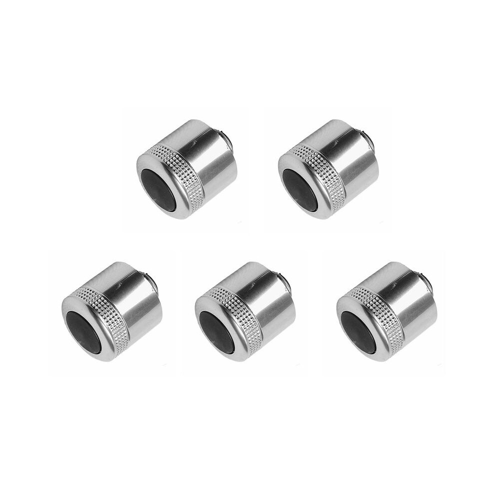 5X Multimedia Mmi Volume Knob Rotary Button Setting Navigation For A6 C6 S6 Allroad Q7 A8 S8 4F0919070 6033646904009