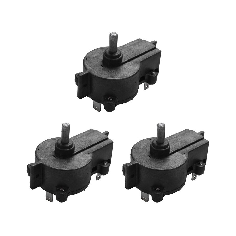 3X 12V Et45l/Et55l/Et65l Speed Controller Electric Propeller Motor Speed Outboard Marine Motor For Black 4712137661608