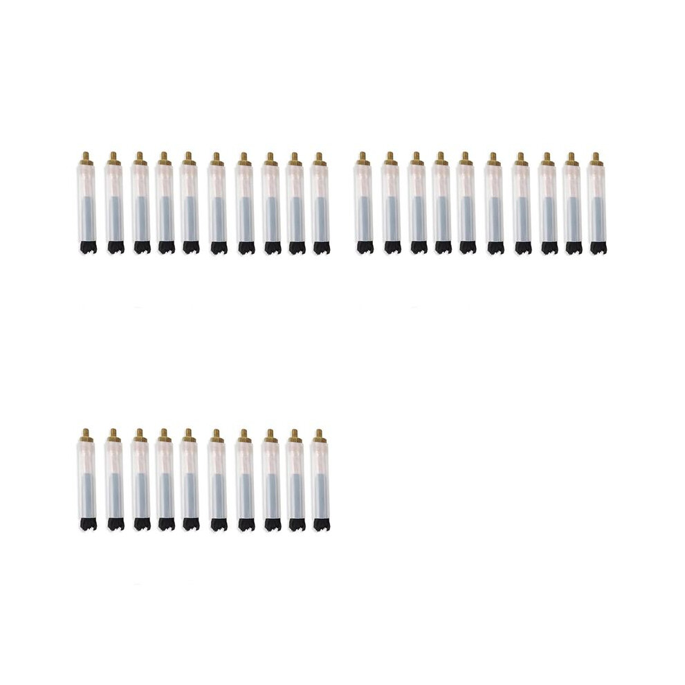 30Pcs M6 Weld Brushes For Weld Seam Bead Joint Cleaning Polishing Machine Cleaner Polishing Brush For Steel Weld 6031535569759