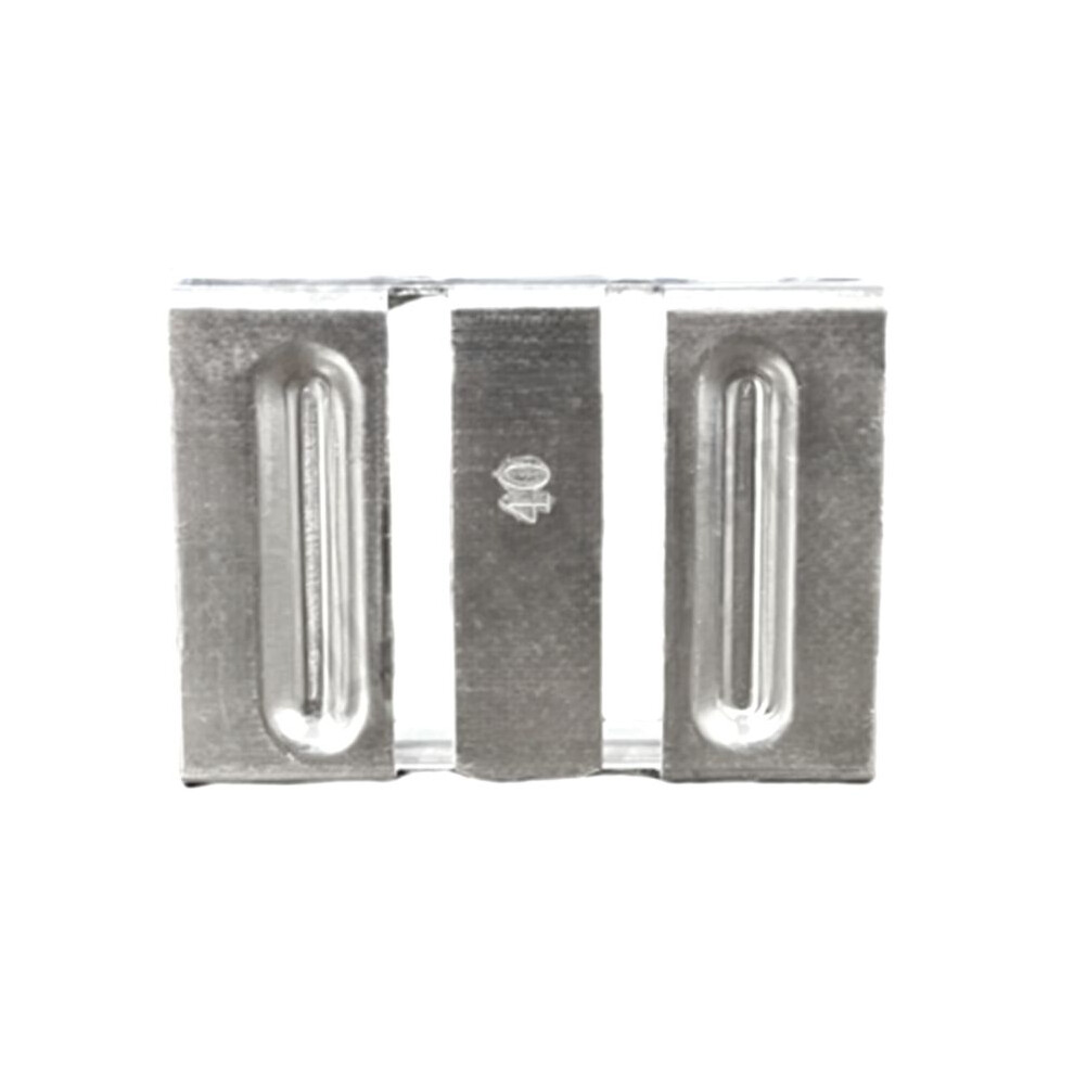 20Pcs Photovoltaic Panel Drainage Buckle Pv Plate Solar Panel Water Drain Clip For Solar Panel Draining 40Mm 6033646971865