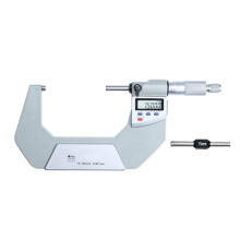 Digital Display 0.001mm Micrometer IP65 Waterproof Electronic Digital Caliper Gauge 0-25mm