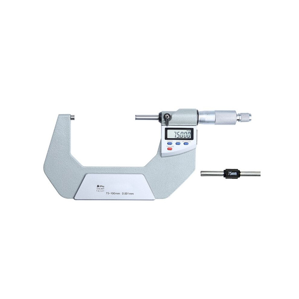 Digital Display 0.001Mm Micrometer Ip65 Waterproof Electronic Digital Caliper Gauge 0-25Mm 6033075404101
