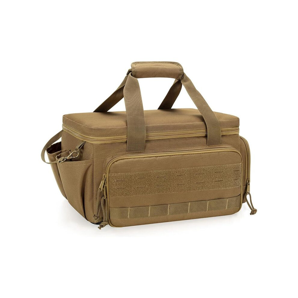 Tool Bag With Anti-Friction Bottom Multi-Purpose Work Organizer For Electrician Repairman Carpenter 6033017041227