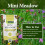 Mini Meadow Wildflower Seeds Mix with Rootgrow 9