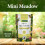Mini Meadow Wildflower Seeds Mix with Rootgrow 12