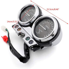 Medidores de Instrumentos de Motocicleta VelocíMetro OdóMetro TacóMetro para CB400 1992-1994 CB400SF NC31 92-94