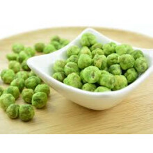 Organic Japanese Wasabi Peas Snack 50g