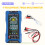 HoldPeak -790A Digital Multimeter 6000 Counts True RMS,AC/ Current Voltage,Frequency,Resistance,Auto-Select & Auto-Range 2
