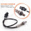 8X 5 Wires Oxygen Sensor 06A906262BR for     1.6 &  A3 2003-2011 1.6 Lambda Probe Sensors 3