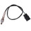 8X 5 Wires Oxygen Sensor 06A906262BR for     1.6 &  A3 2003-2011 1.6 Lambda Probe Sensors 7