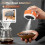 Coffee Bean Atomizer,20ml Anti-Static Automatic Spray Bottle,Espresso Machine Accessories,Coffee Lover Gift 4
