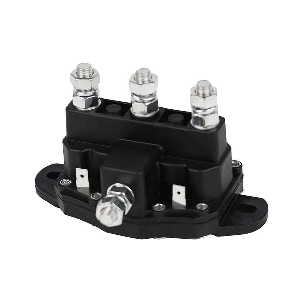 For Winch Motor Reversing Solenoid 12V Contactor Relay Intermittent Duty 6 Terminals 214-1231-A11 6033640757762
