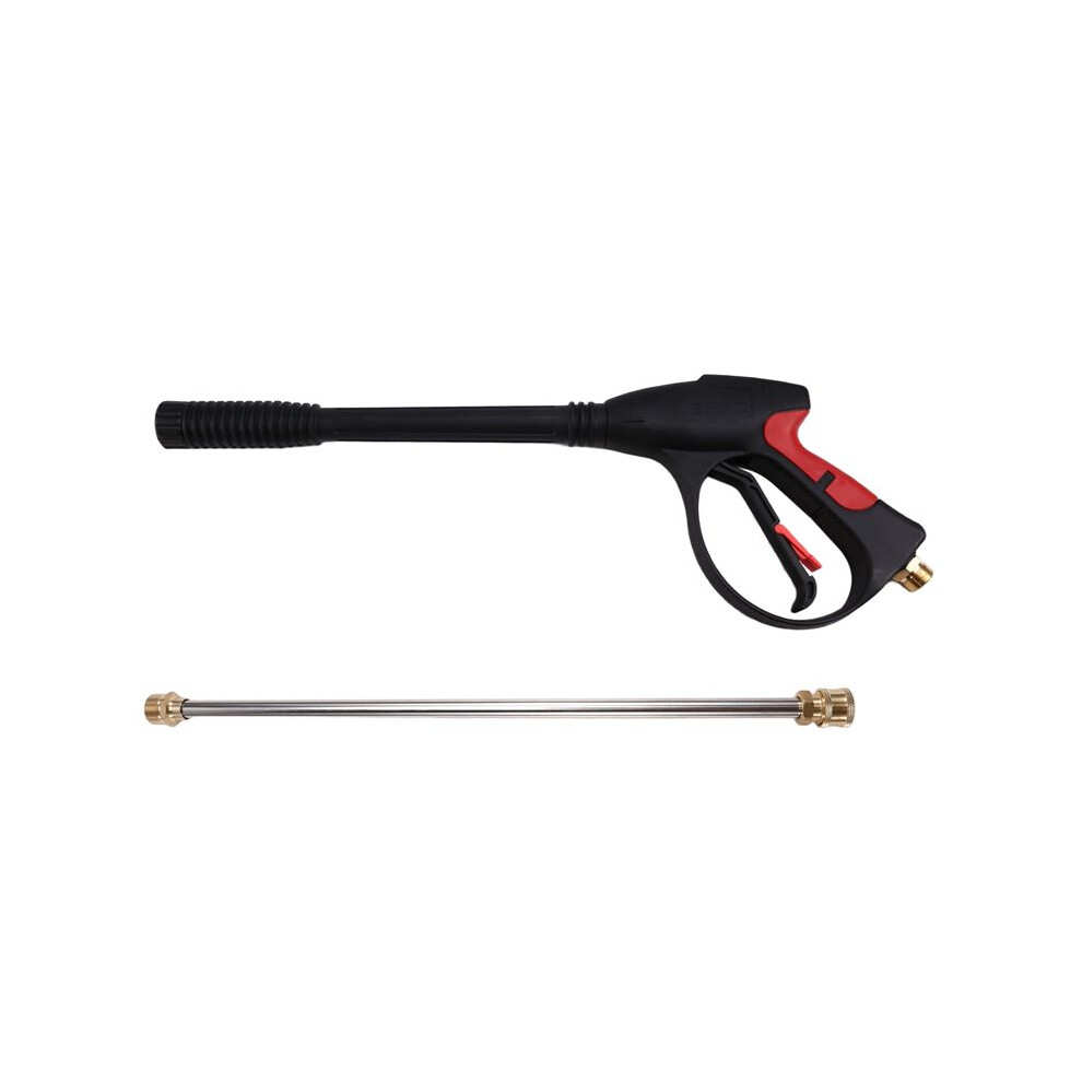 High Pressure Car Power Washer Gun Spray Wand Lance Kit 2000Psi 4713492623577