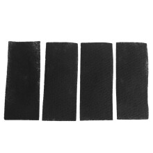 8 Filtro di Ricambio in Carbone di Ricambio per Purificatore D'Aria Totale Holmes Serie Aer1 HAP242-NUC I Filtro AOR31