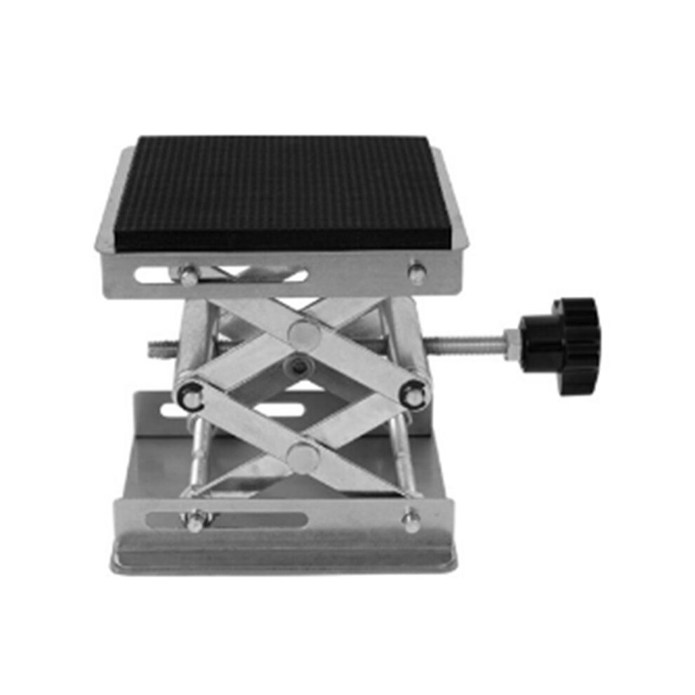 Stainless Steel Scissor Jack Platform Laboratory Support Lifting Adjustable Stand Jack Material Handling Lift Table 6033987384195