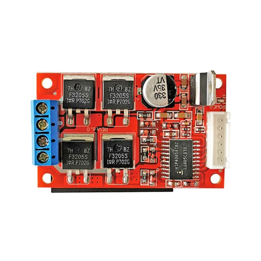 High Power Motor Driver Board 450W Brush Motor Driver Controls Module 12V/24V/36V Reversing Brake 4711627402165